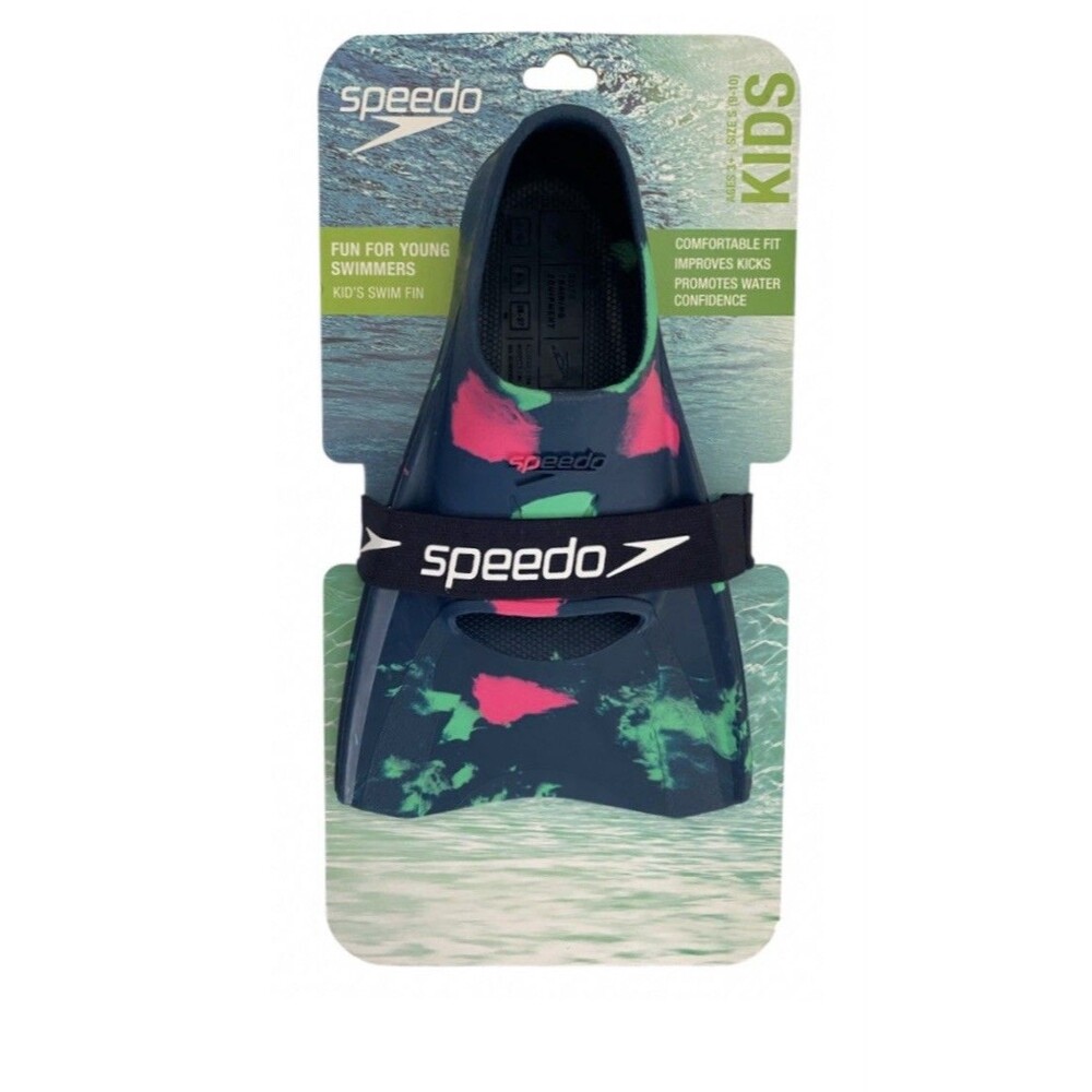 Speedo Young Swimmers Swim Fins Ages 3+
